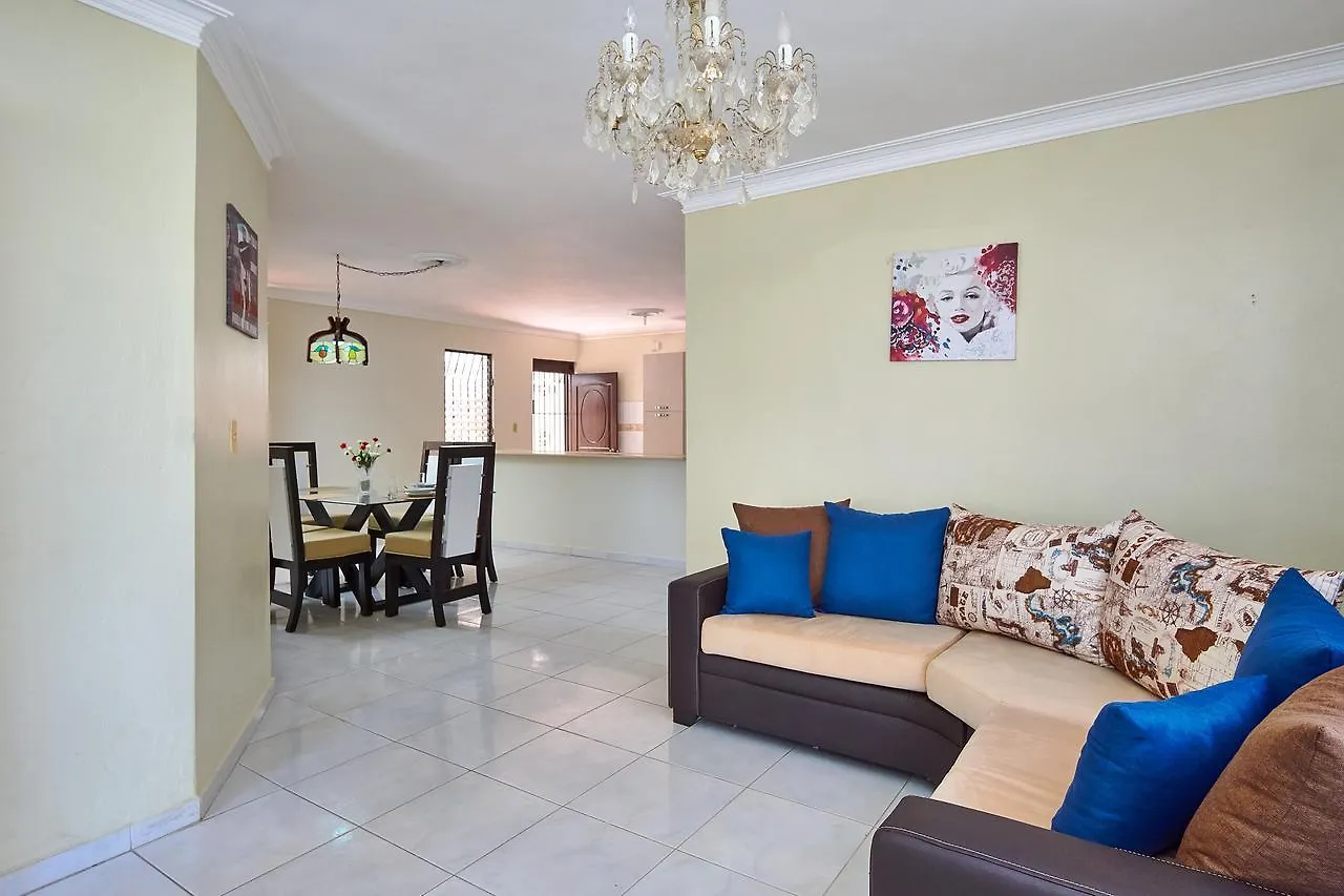 Villa Zunilda Santo Domingo Dominik Cumhuriyeti