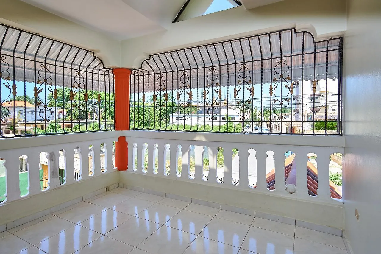Villa Zunilda Santo Domingo Dominik Cumhuriyeti