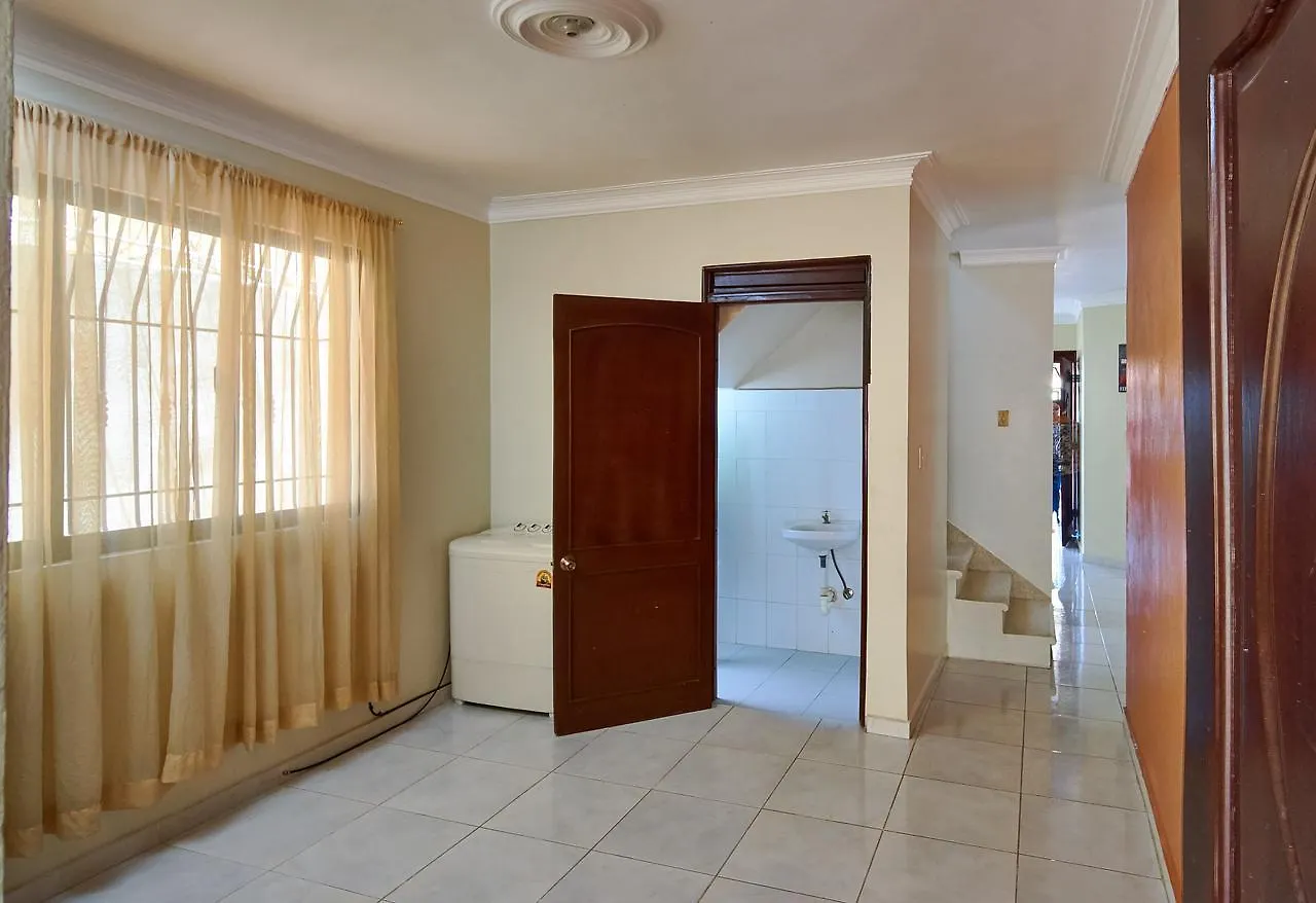 Villa Zunilda Santo Domingo Dominik Cumhuriyeti